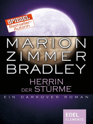 cover image of Herrin der Stürme